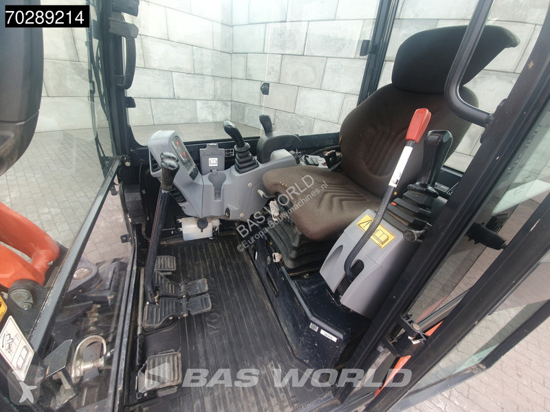 Graafmachine Kubota KX027-4
