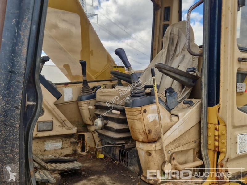 Excavator Caterpillar 320