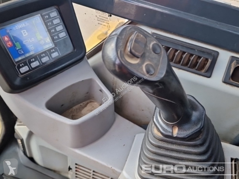 Escavatore Komatsu PC80MR-5