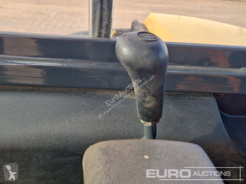 Excavator Komatsu PC55MR-3