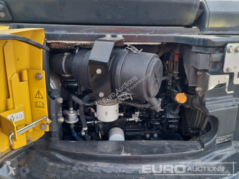 Excavator Komatsu PC55MR-3