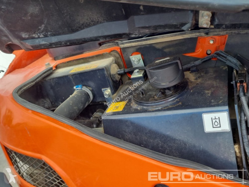 Graafmachine Kubota KX71-3