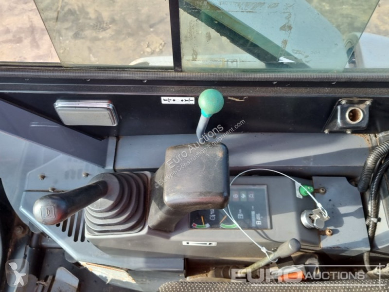 Escavatore Takeuchi