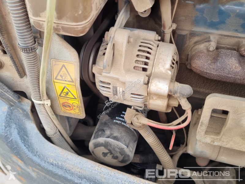 Escavatore Kubota KX016-4