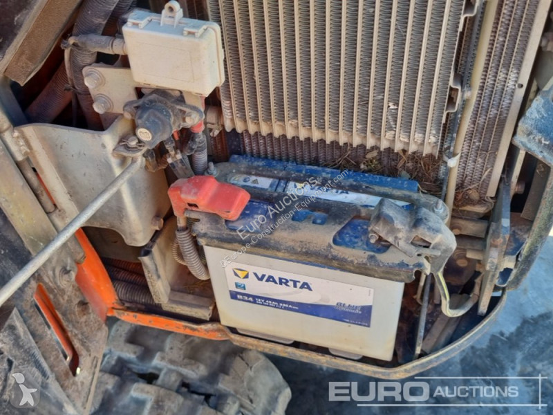 Escavatore Kubota KX016-4