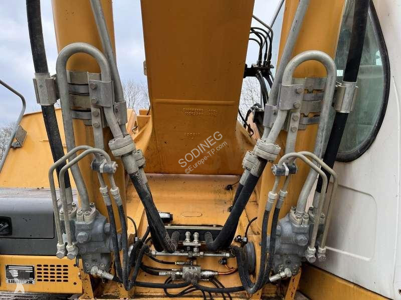 Escavadora Liebherr  R944C LC LITRONIC