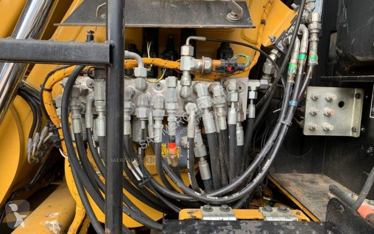 Skovl Caterpillar pelle pour manutention sur...