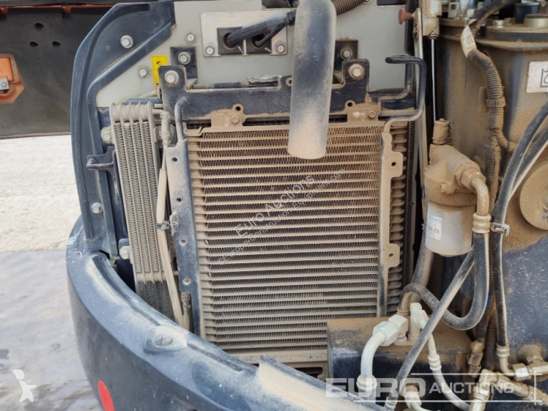 جرافة Kubota U48-4
