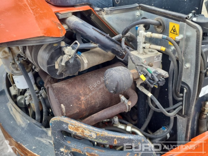 Escavatore Kubota KX101-3A3