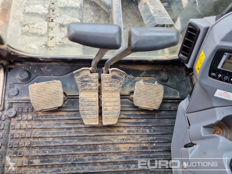 Escavatore Kubota KX080-4A2