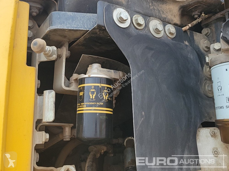 Escavatore Komatsu PC138US-11