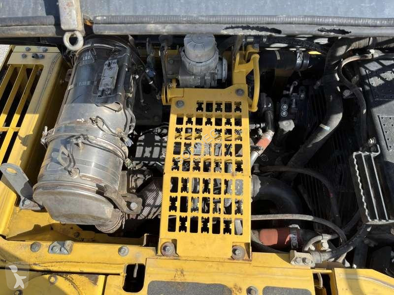 Escavatore Komatsu