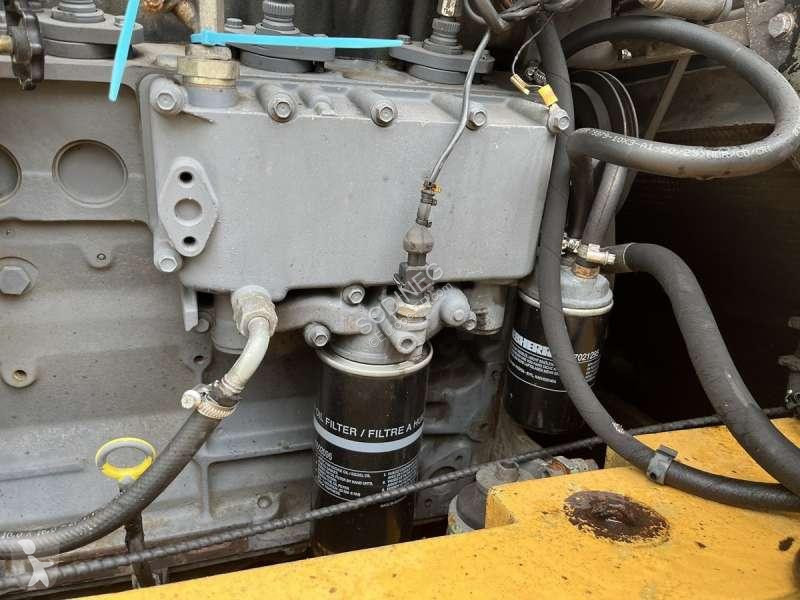 Lopatový nakládač Liebherr LITRONIC