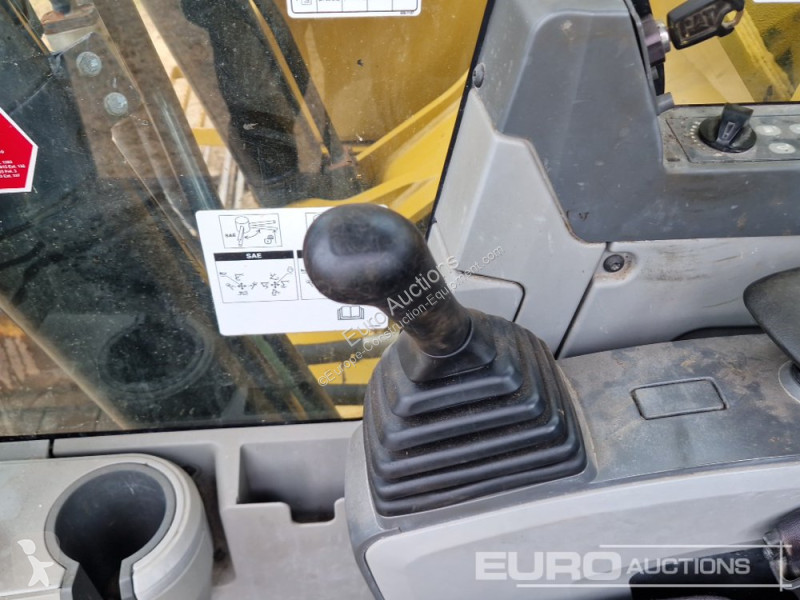 Skovl Caterpillar 336FL