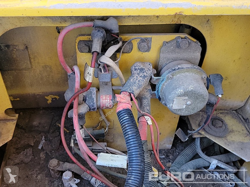 Escavatore Komatsu PC210LC-7K