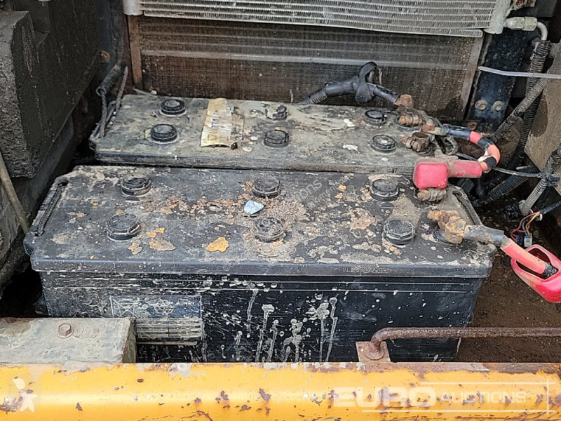 Graafmachine Case