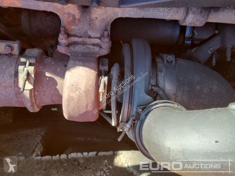 Excavator Hyundai R500LC-7A