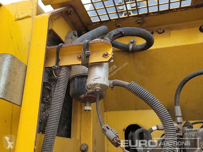Graafmachine New Holland