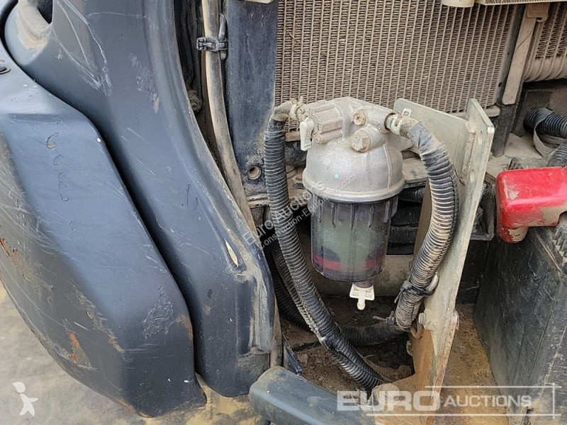 Escavatore Hitachi ZX48U-5A CLR