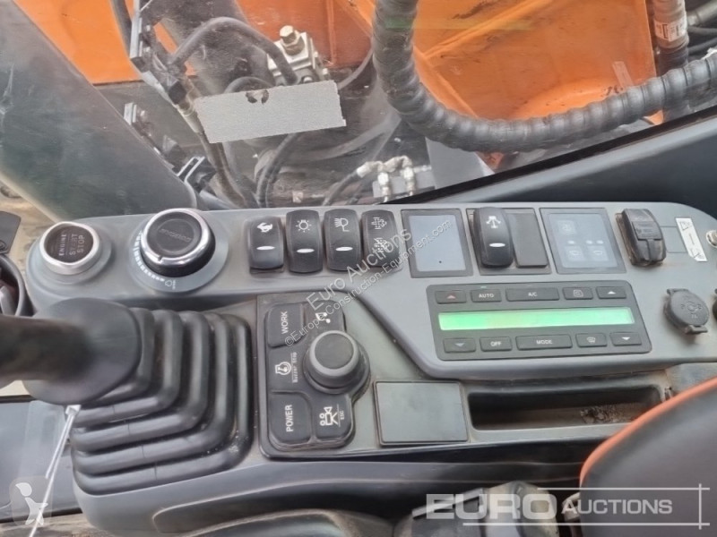 Escavatore Doosan -7
