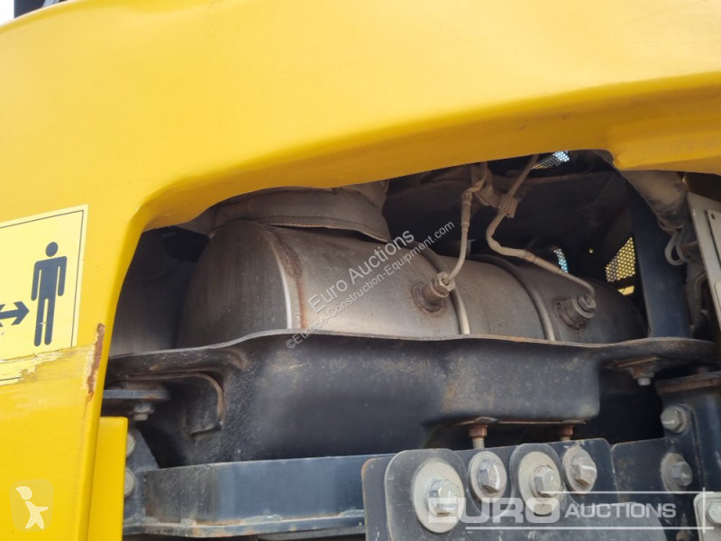 Graafmachine Komatsu PC138US-11