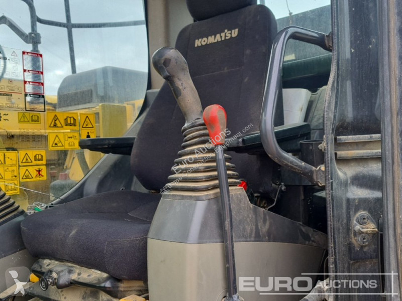 Escavatore Komatsu PC138US-11