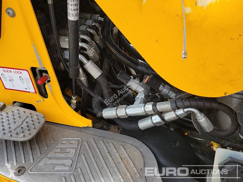 Skovl JCB CT