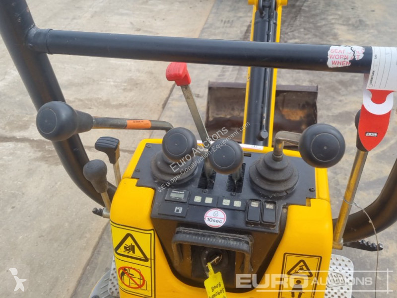 Skovl JCB CT