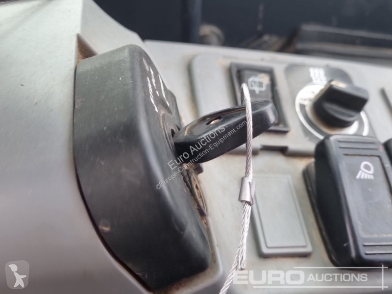 Escavatore Kubota U27-4