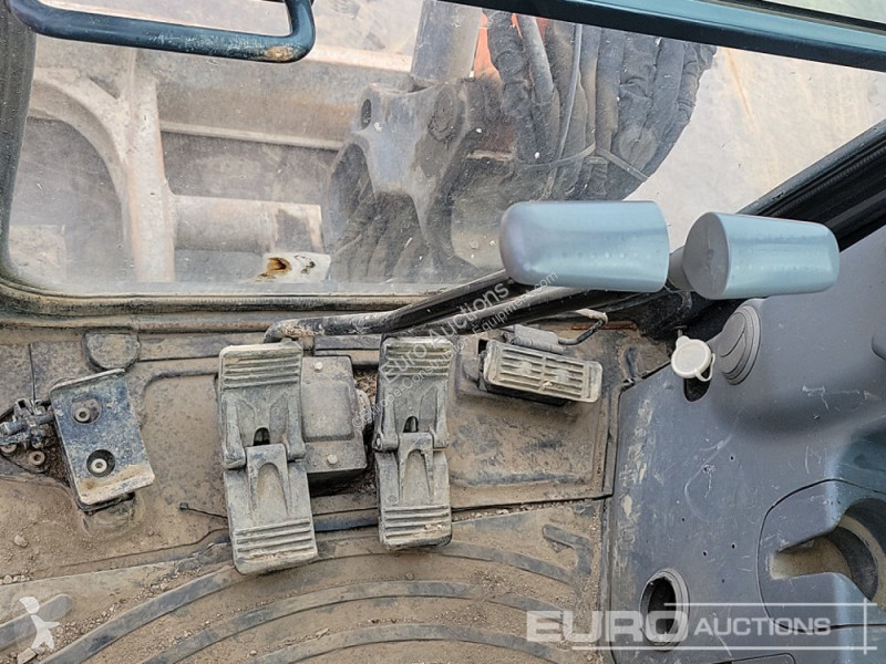 Graafmachine Hitachi ZX33U-5A CLR