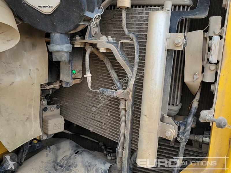 Escavatore Komatsu PC138US-11