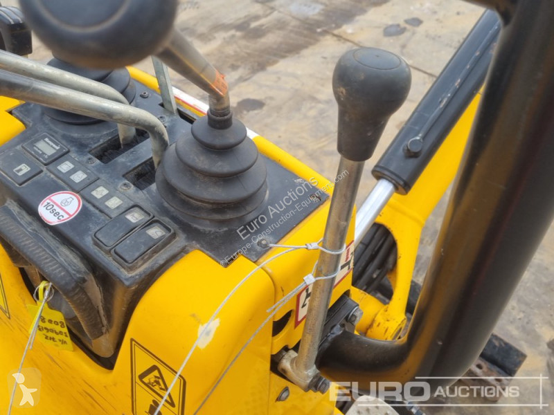 Skovl JCB CT