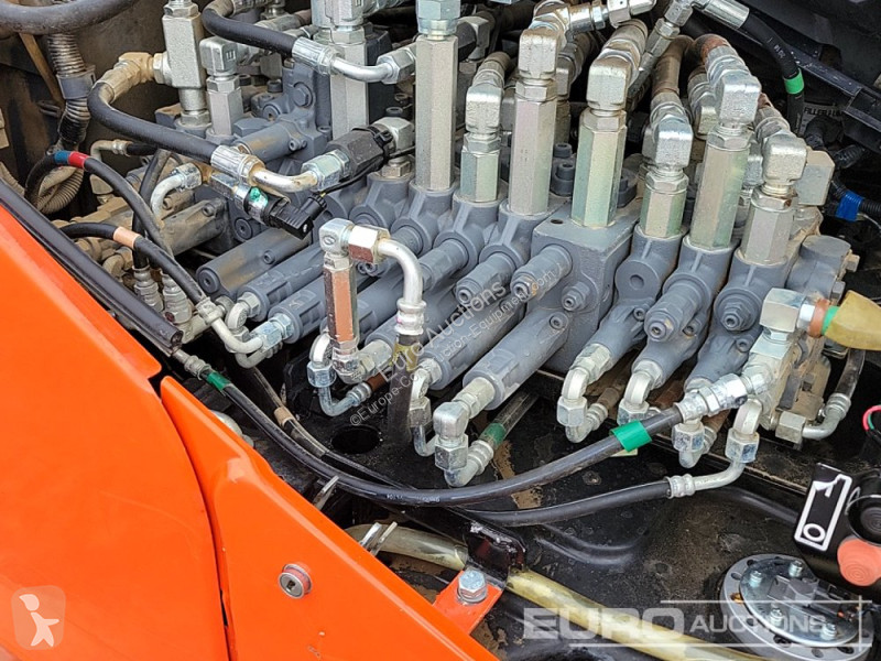 Skovl Kubota KX080-4A2