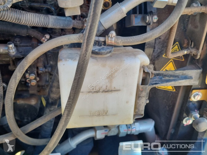 Escavadora  SY16C