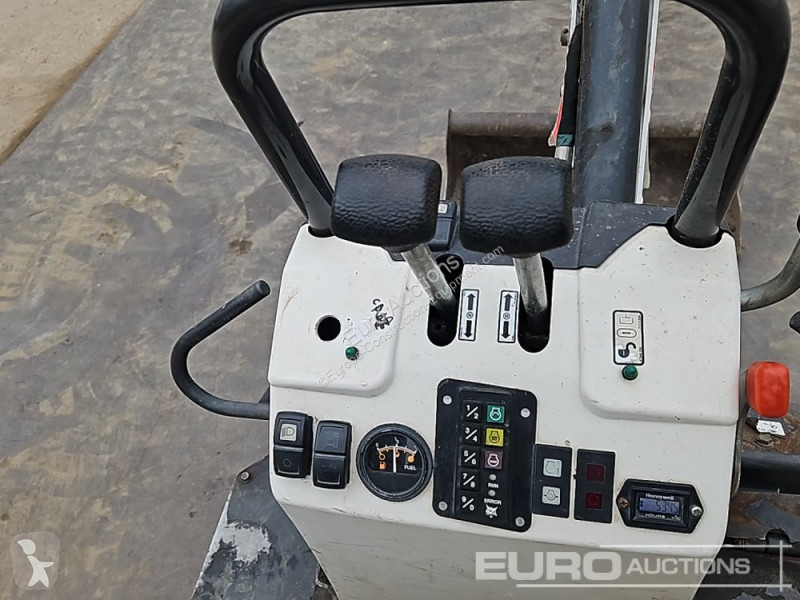 Skovl Bobcat Z