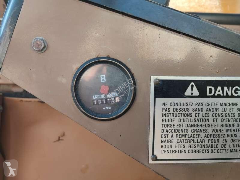 Excavator Caterpillar  E120B