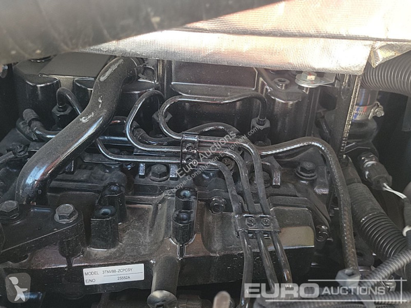 Escavadora  SY35U