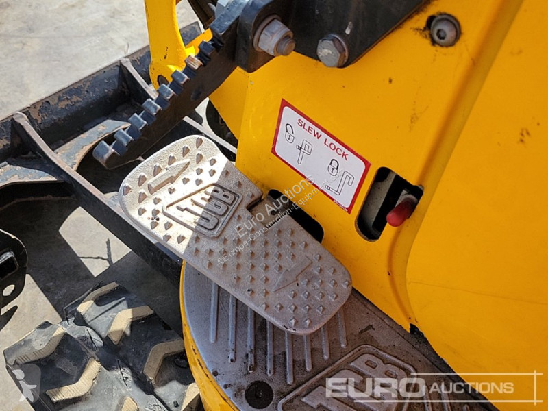 Skovel JCB CT