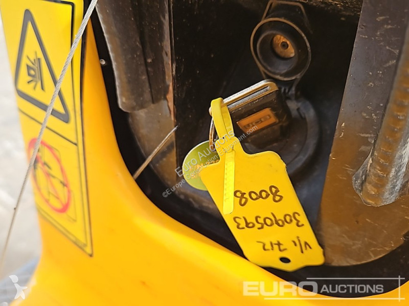 Skovel JCB CT