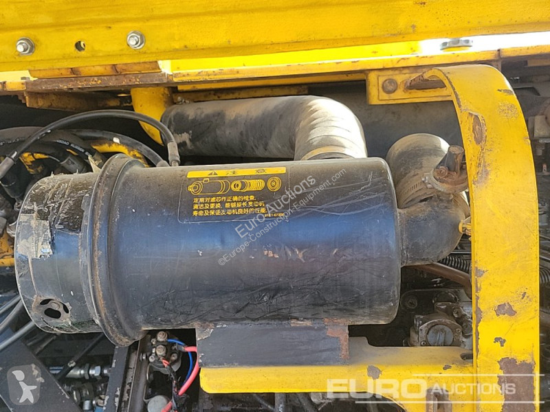 Skovel Hyundai R55-7