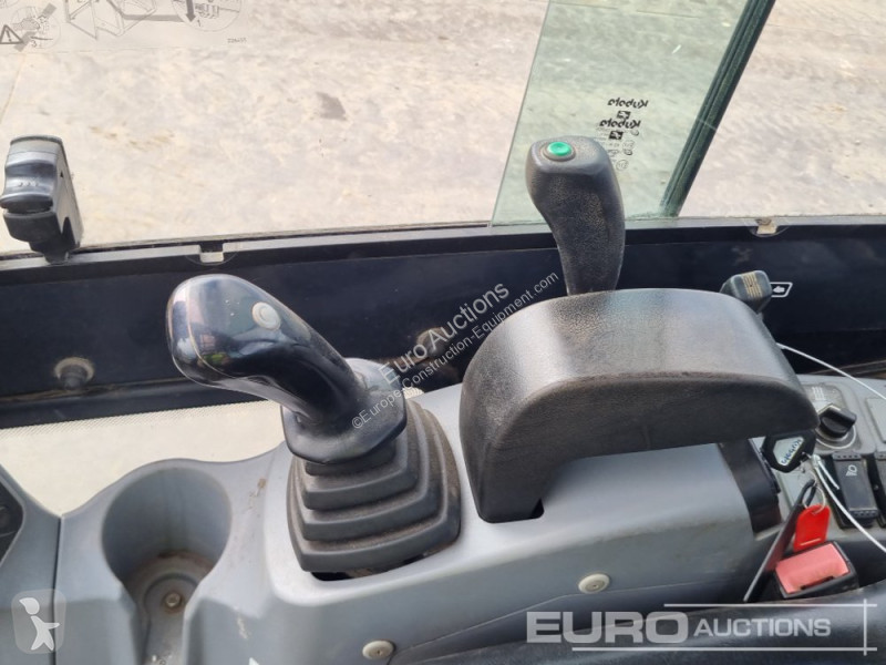 Excavator Kubota KX016-4