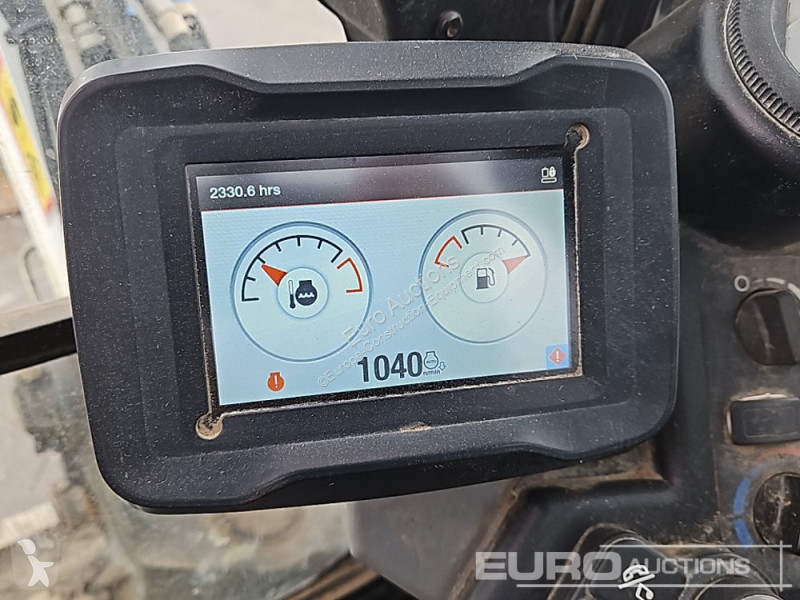 Escavatore Bobcat Z