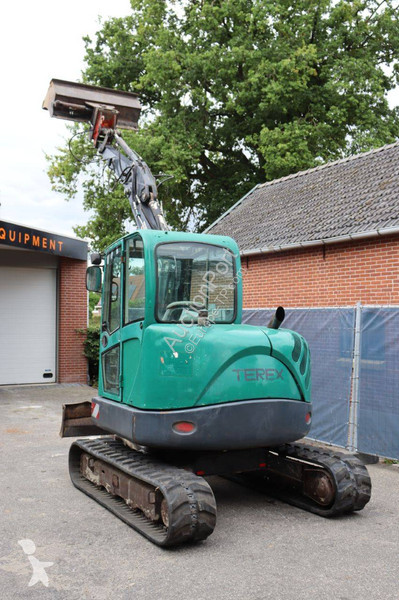 Excavator Terex