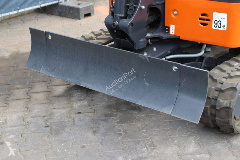 Escavadora Hitachi ZX19U-6 YR