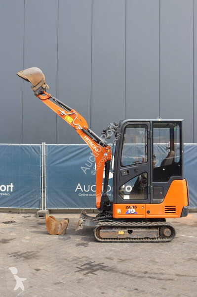 Escavatore Hitachi ZAXIS19-CR
