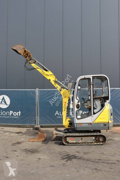 Excavator Neuson 1404