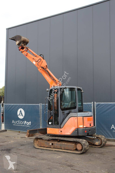Excavator Hitachi CLR