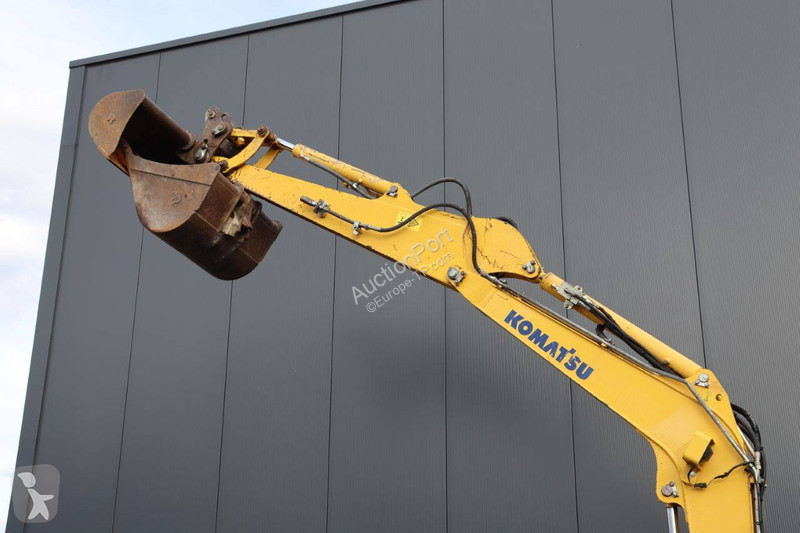 Excavator Komatsu