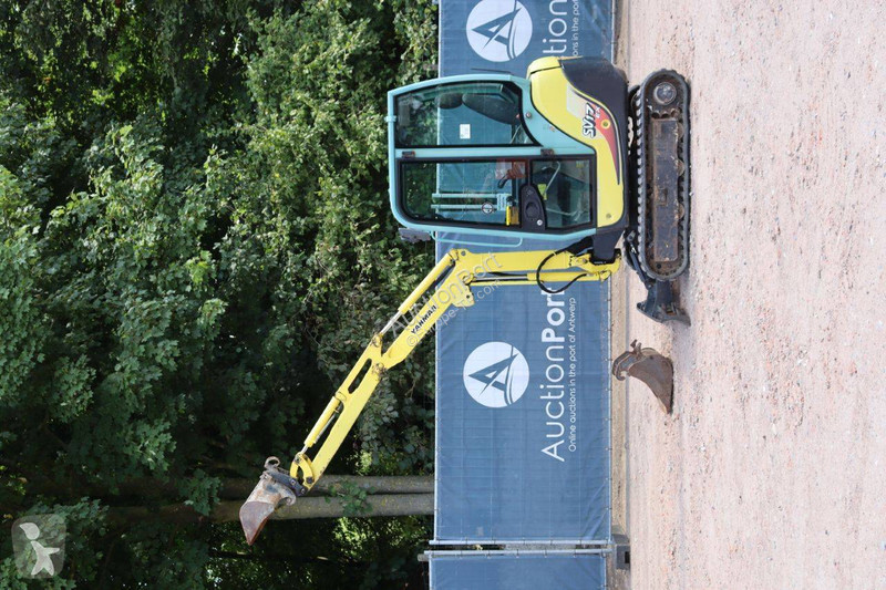Escavatore Yanmar SV17-EX