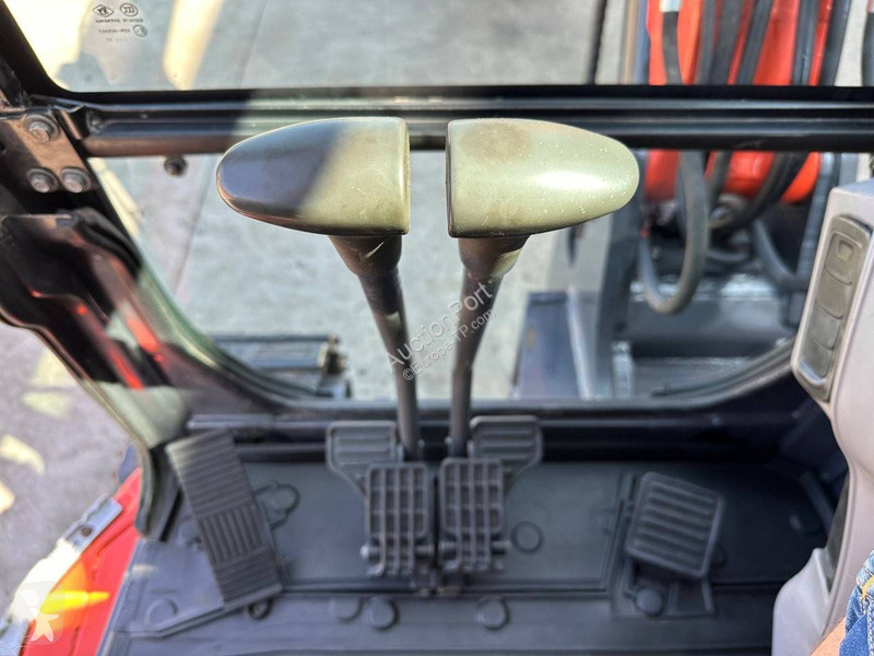 Escavatore Kubota KX165-5